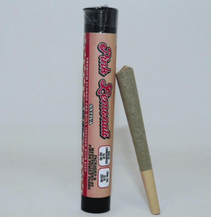 Fields Family Farmz - Pink Lemonati Infused Preroll 1 G