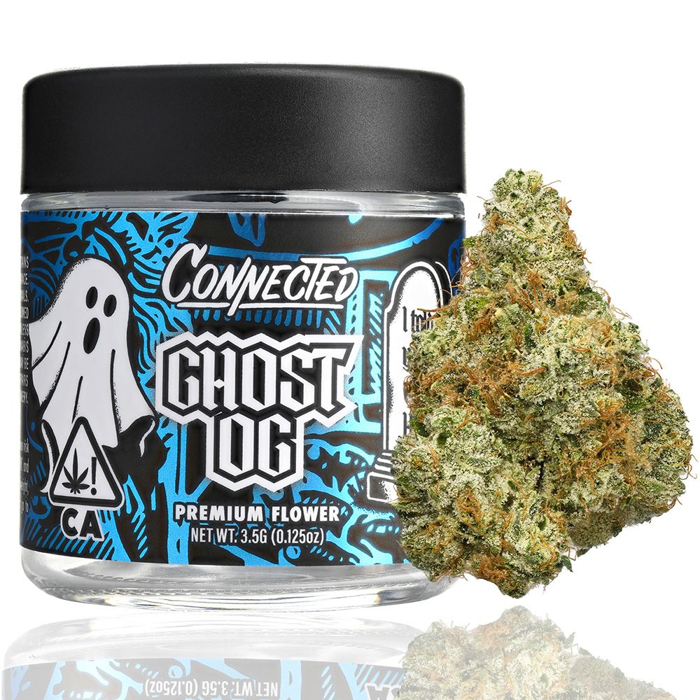 Connected - Ghost OG - 3.5g