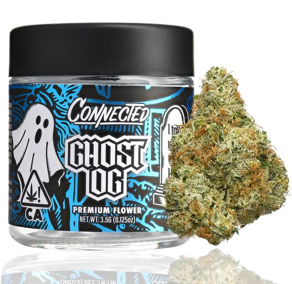 Connected - Ghost OG - 3.5g