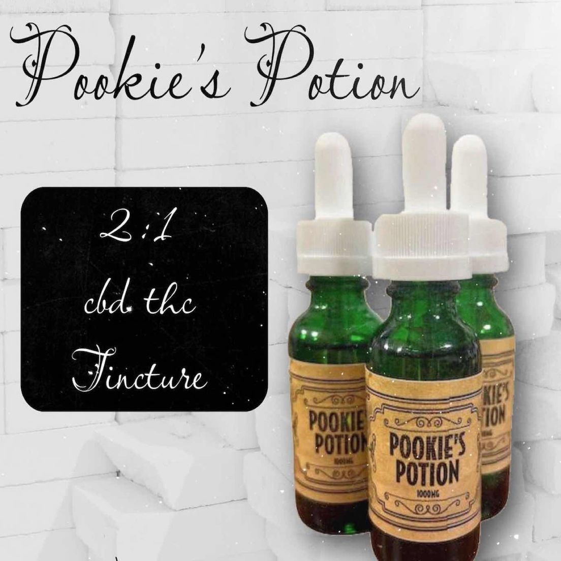 2:1 Hirb 66 Tincture Lemon