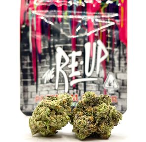 1/8 Purple Pop Rocks (Indoor/28.7%/Indica) - The Re-Up