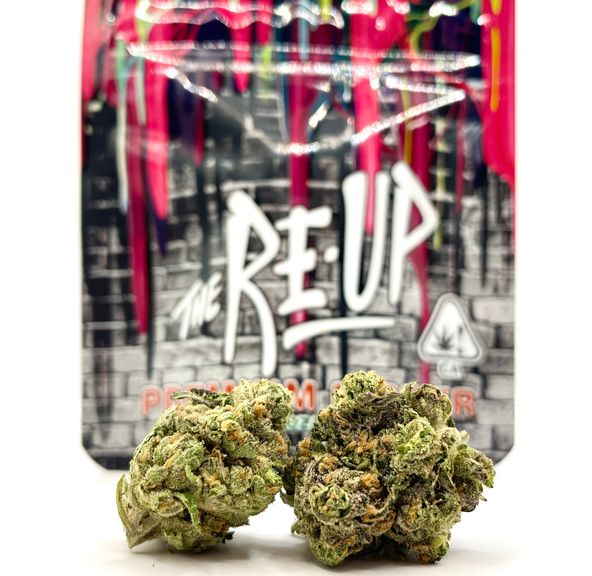 1/8 Purple Pop Rocks (Indoor/28.7%/Indica) - The Re-Up