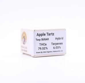 Himalaya- APPLE TARTZ 1G LIVE RESIN