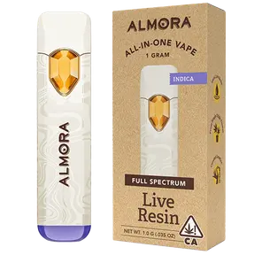 Almora Farm: 1.0g AIO: Governmint Oasis