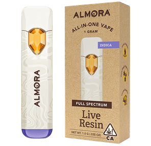 Almora Farm: 1.0g AIO: Governmint Oasis