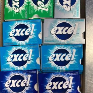 Excel Chewing Gum