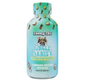 100mg Beverage (Pineapple Punch)