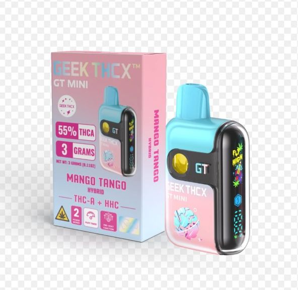 GEEK THCX- Mango Tango AIO 1g (H)