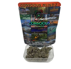 Conscious Mindz- Cali- 3.5G-Indica