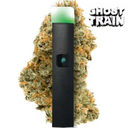 Vape - All In One Justplay(tm) Dna - Ghost Train