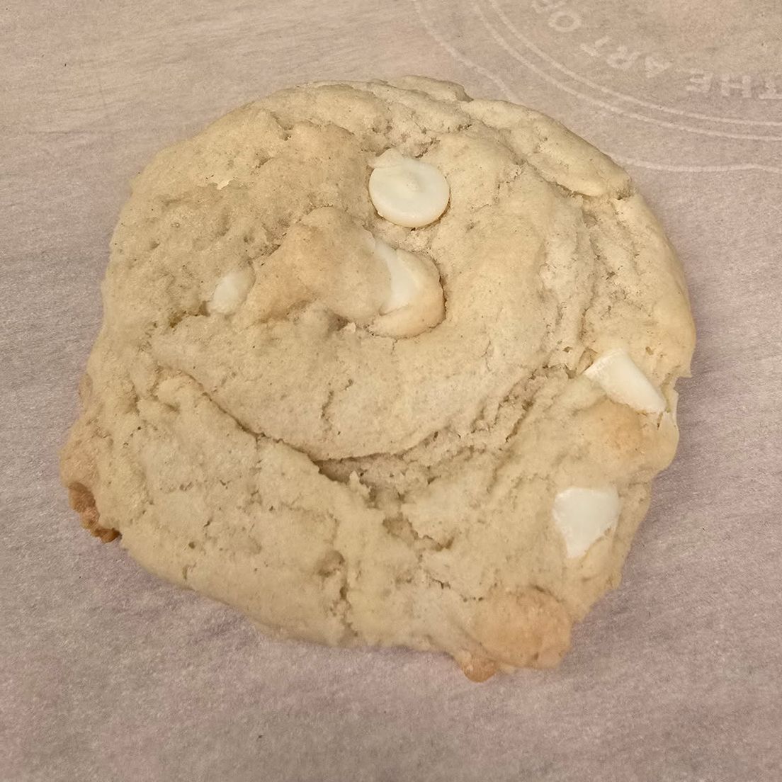 Lemon Cheesecake Cookie 85MG