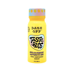 Daze Off- STRAWBERRY LEMON-FADE 100MG 2OZ SHOT