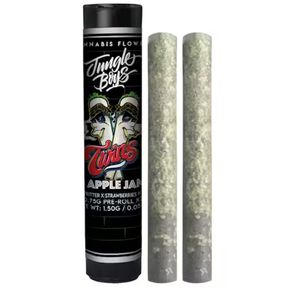 Apple Jam - Twins Pre-Roll
