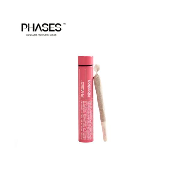 Phases- Vibration (Blueberry Parfait) Preroll 1g (S)