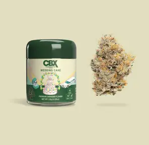 Cannabiotix Wedding Cake 3.5g 31%