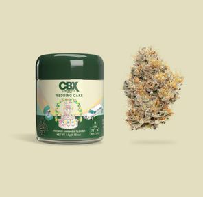 Cannabiotix Wedding Cake 3.5g 31%