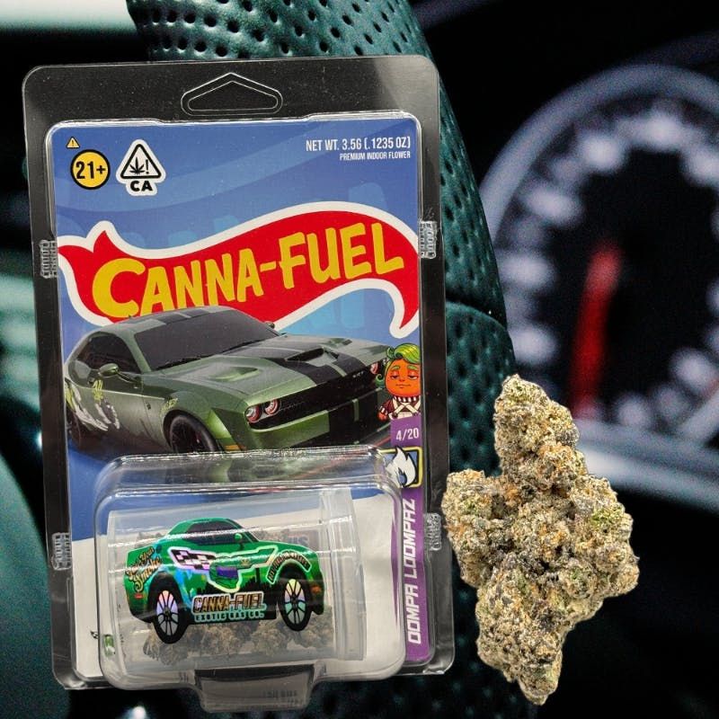 Canna-Fuel Oompa Loompaz 3.5g 28.45%