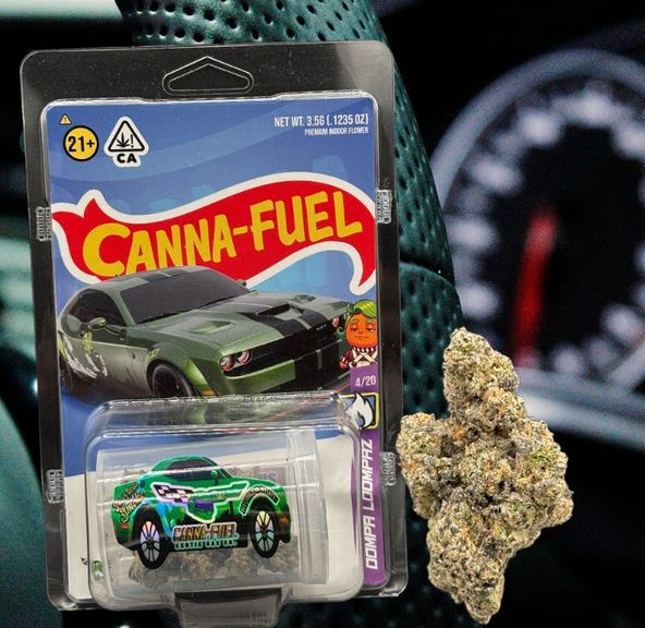 Canna-Fuel Oompa Loompaz 3.5g 28.45%