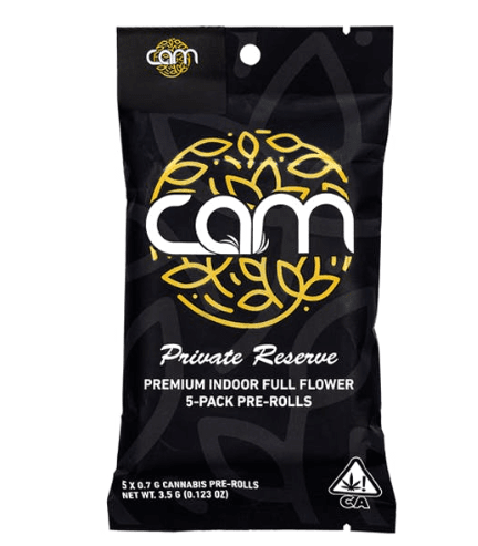 CAM | Ropefuel OG - 5pk Pre-Rolls (3.5g)