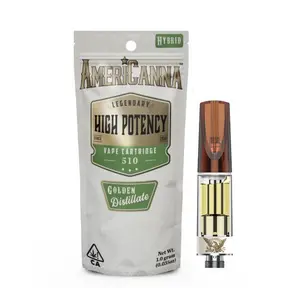 AmeriCanna Cartridge Smacks 1g