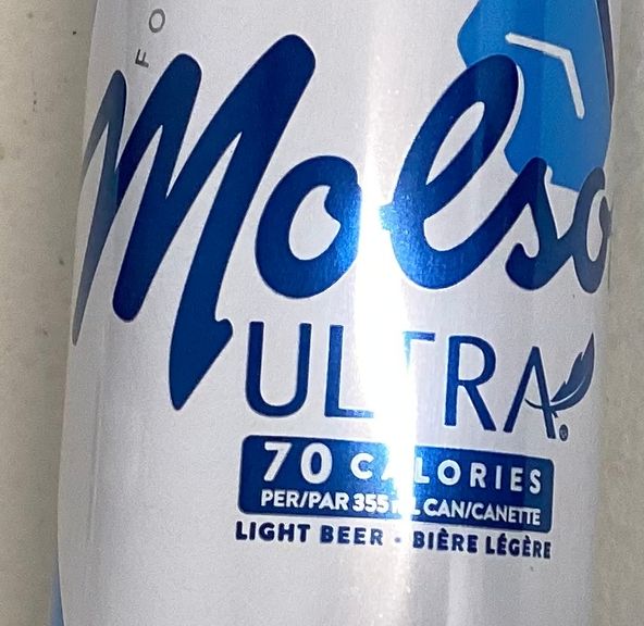 Molson ultra