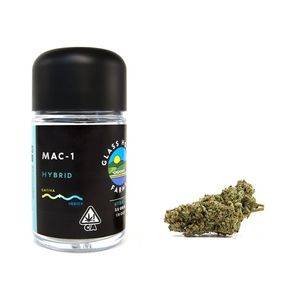 HS. Mac 1 3.5g - GLASS HOUSE