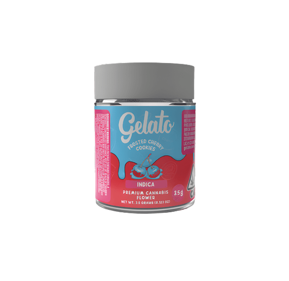 Gelato | Flower | 3.5g | Frosted Cherry Cookies