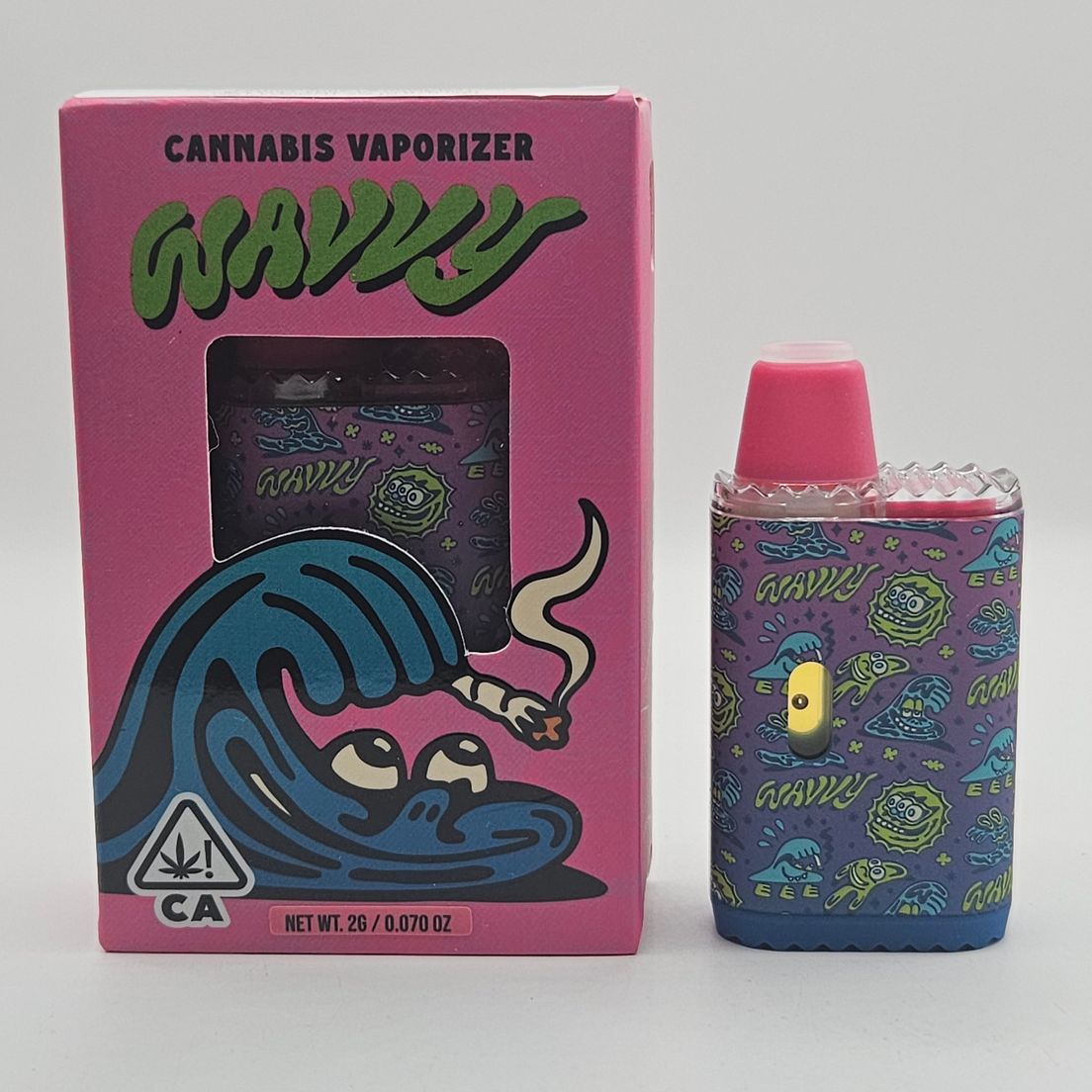 Wavvy - Disposable - BOLO Runtz - 2G