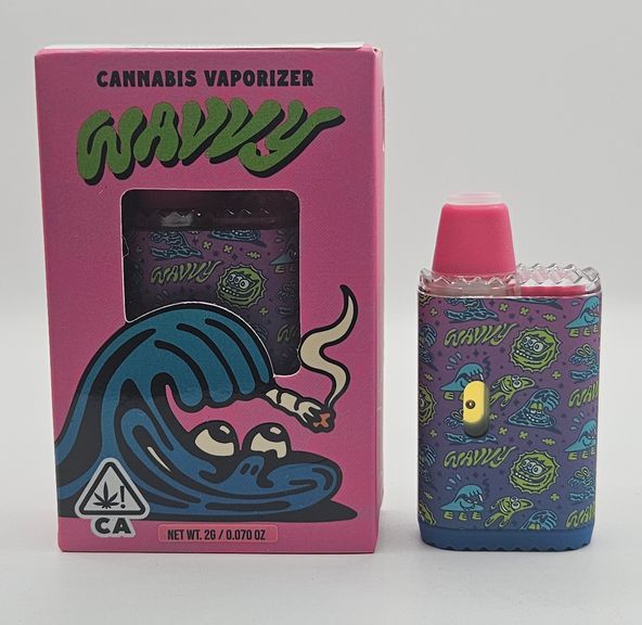 Wavvy - Disposable - BOLO Runtz - 2G
