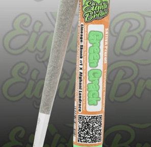 Green Crack Preroll