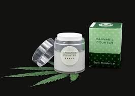 Cannabis Counter Daily Moisturizer