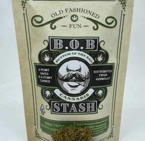Beast OG - 28g (THC 25%) by BOB Stash
