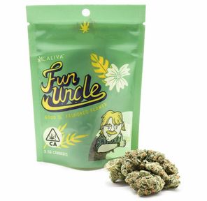 B. Fun Uncle 3.5g Flower - 8.5/10 - Jalapeno Poppers (~21% THC)