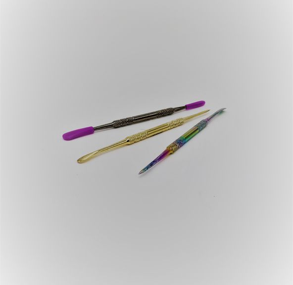 BEAMER DAB-A-DOO DABBERS WAX TOOL, METAL