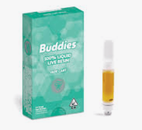 BUDDIES CART- 1G SHERBET HAZE
