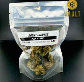 AAA | AGENT ORANGE - 14G PRE PACK