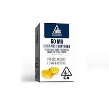 ABX Softgels 50mg 10 Pack