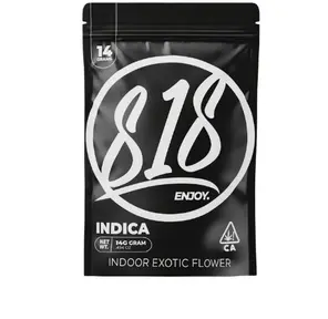 818 BRAND SMALLS- 14G GLITTER BOMB