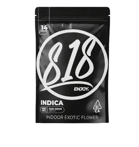 818 BRAND SMALLS- 14G GLITTER BOMB