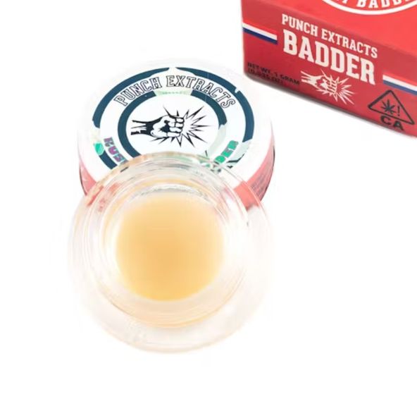 Kush Cake BHO Badder