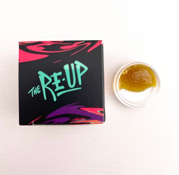 PRE-ORDER ONLY *BLOWOUT DEAL! $25 1g Papaya (Indica) Sugar - The Re-Up