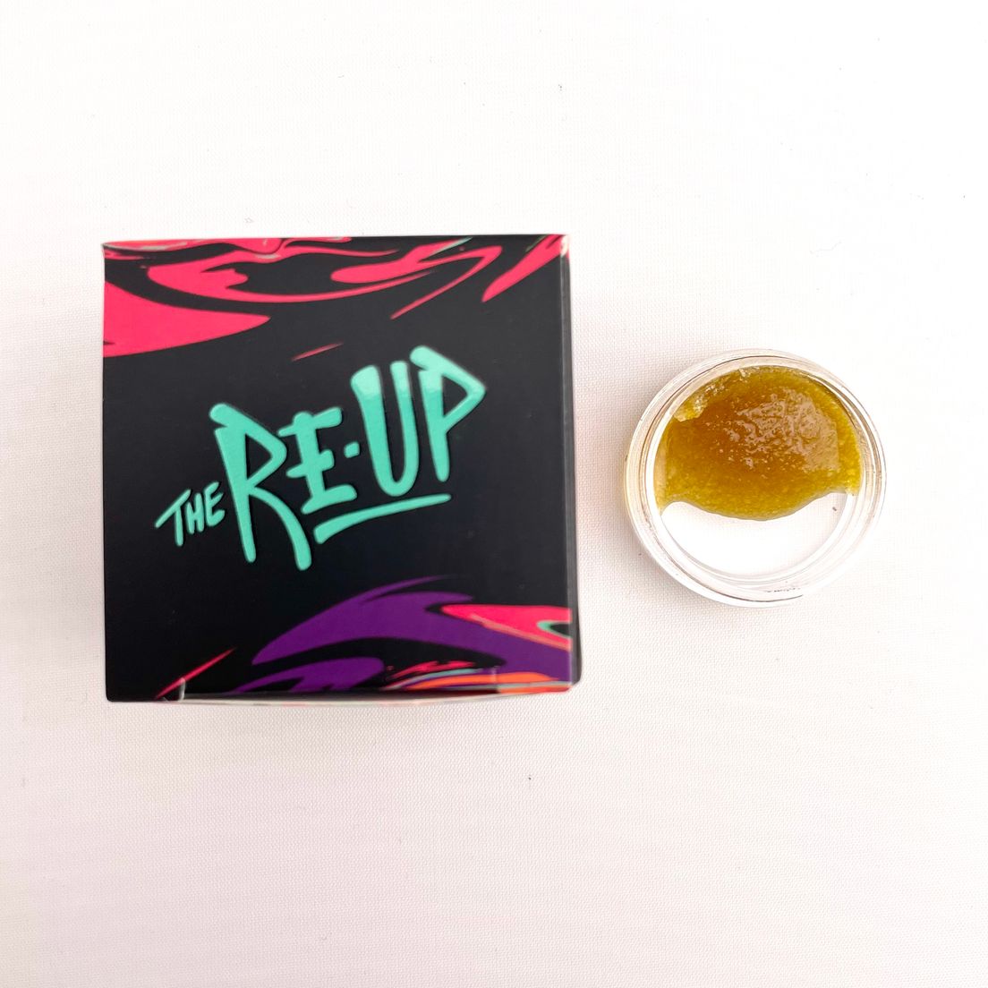 PRE-ORDER ONLY *BLOWOUT DEAL! $25 1g Papaya (Indica) Sugar - The Re-Up