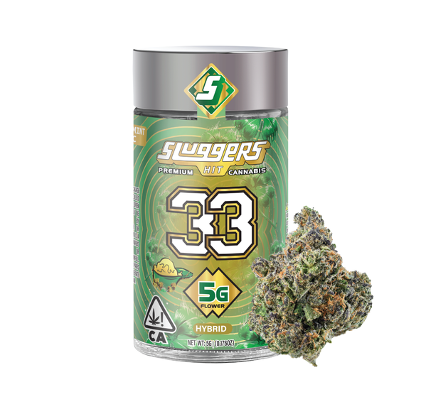 Sluggers Flower 33 5g