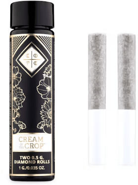 COTC DIAMOND PREROLL- 1G Bolo Runtz x Sunday Funday (2CT)