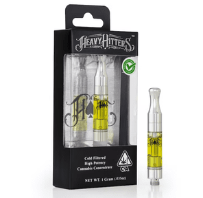 Cereal Milk | Hybrid - Ultra Extract High Potency Cannabis Vape 1.00 g