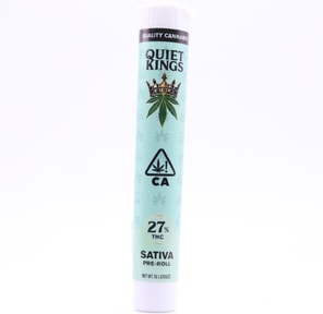 Quiet Kings- STARDAWG GUAVA 1G PREROLL
