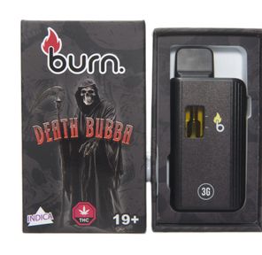 3 Gram Burn Disposable – Death Bubba (3 Gram)