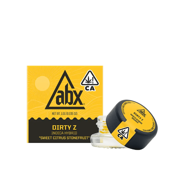 Absolute Xtracts Badder Dirty Z 1g