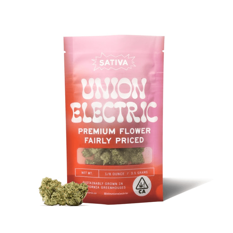 Union Electric | Chem D (3.5g)