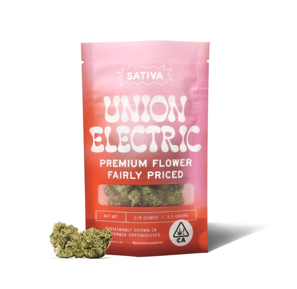 Union Electric | Chem D (3.5g)
